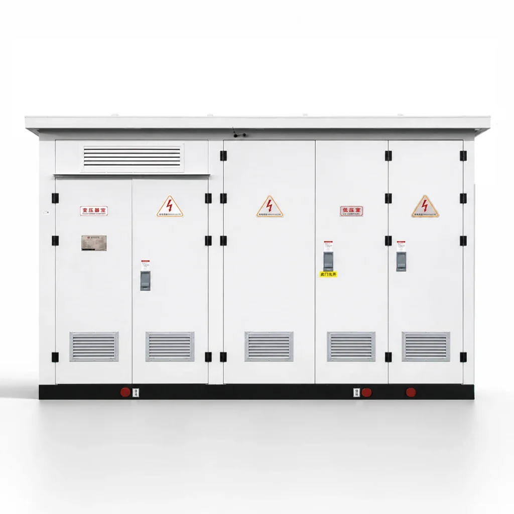 Compact Substation 2