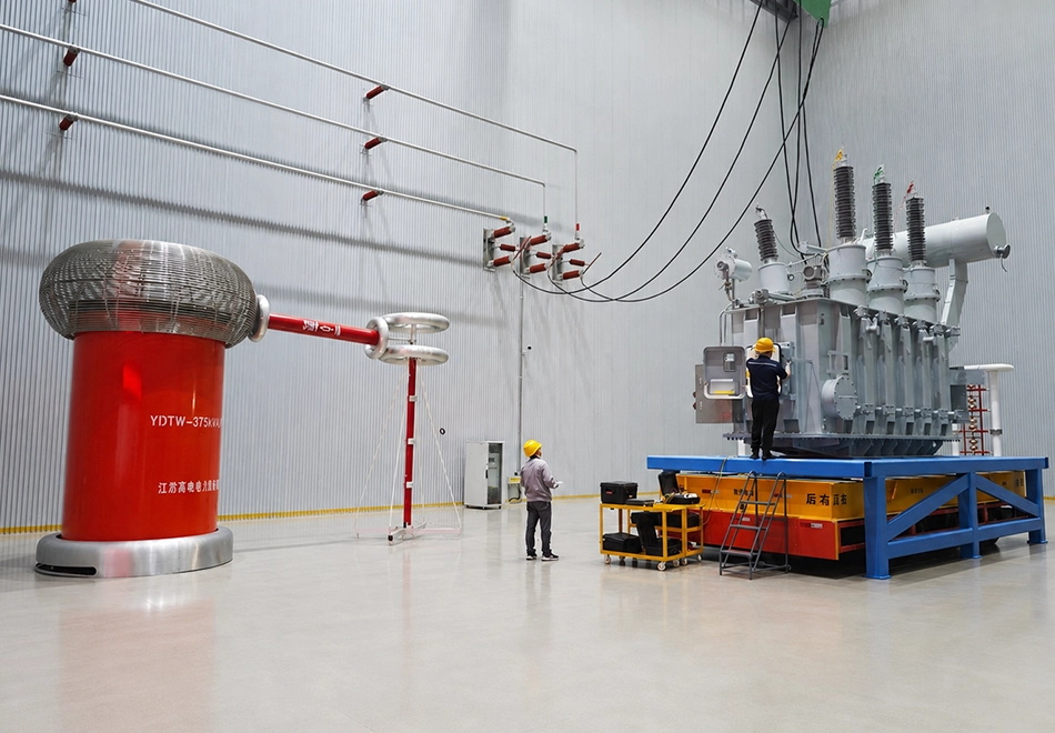 Hv Mv Lv Testing Labs