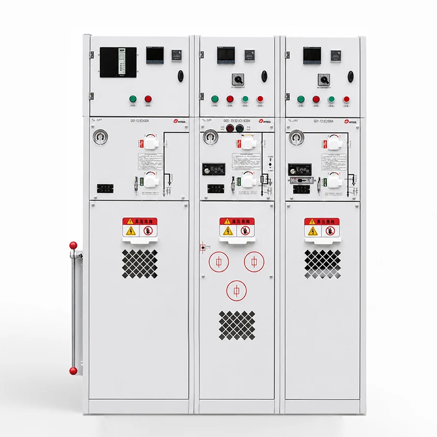 Mv Switchgear C Gis 2