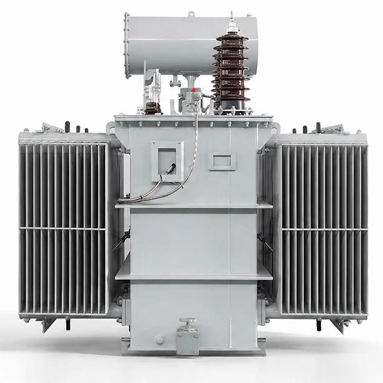 Oil Filled Distribution Transformer 2