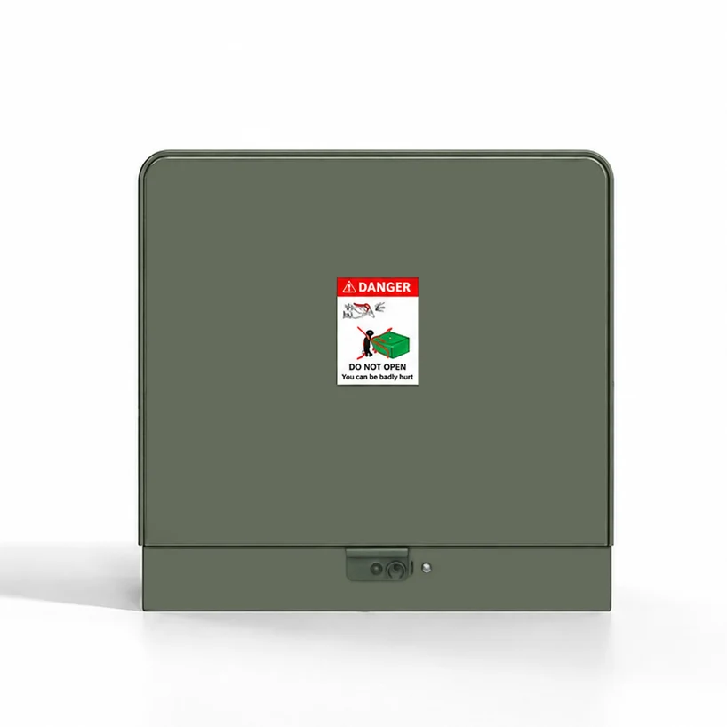 Single Phase Pad Mounted Transformer