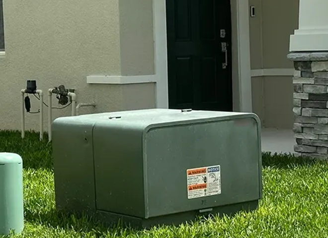 Single Phase Pad Mounted Transformer Application 3