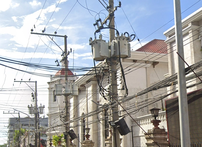 Single Phase Pole Mounted Transformer Application 3